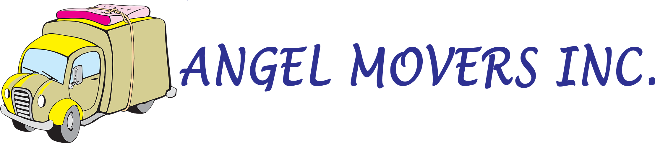 Angel Movers Inc.